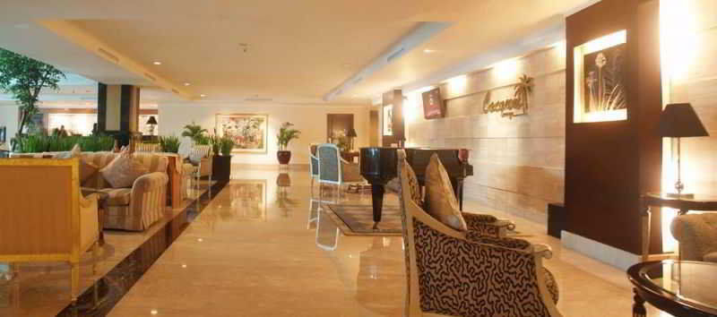 Aston Tropicana Hotel Bandung Exterior foto