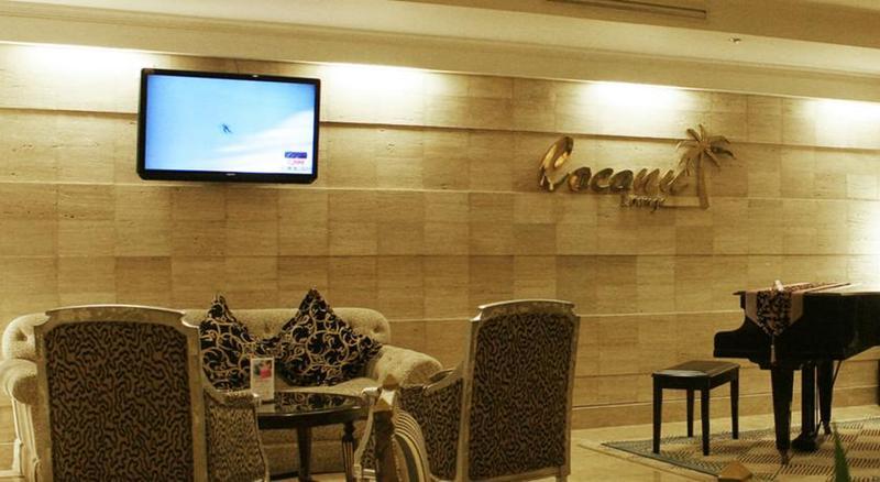 Aston Tropicana Hotel Bandung Exterior foto
