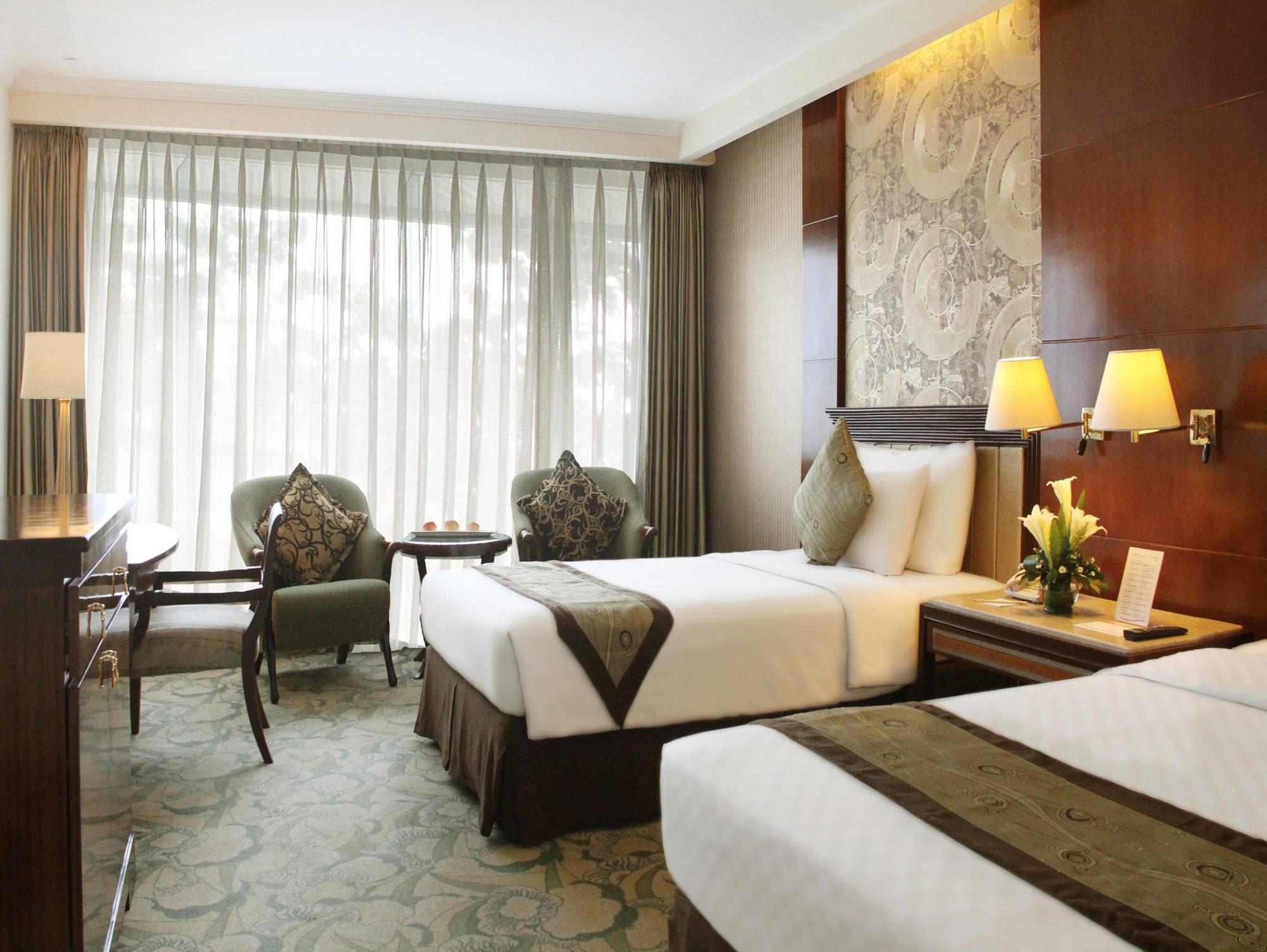 Aston Tropicana Hotel Bandung Exterior foto